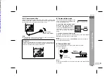 Предварительный просмотр 19 страницы Sharp CP-UH240H Operation Manual