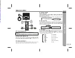 Предварительный просмотр 21 страницы Sharp CP-UH240H Operation Manual