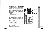 Предварительный просмотр 23 страницы Sharp CP-UH240H Operation Manual