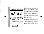 Предварительный просмотр 24 страницы Sharp CP-UH240H Operation Manual