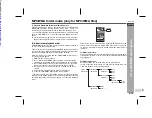 Предварительный просмотр 29 страницы Sharp CP-UH240H Operation Manual