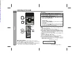 Предварительный просмотр 34 страницы Sharp CP-UH240H Operation Manual