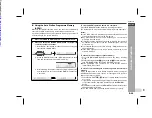 Предварительный просмотр 37 страницы Sharp CP-UH240H Operation Manual