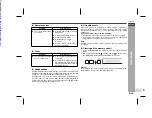 Предварительный просмотр 47 страницы Sharp CP-UH240H Operation Manual