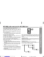 Preview for 19 page of Sharp CP-UH25H Operation Manual