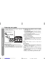 Preview for 30 page of Sharp CP-UH25H Operation Manual