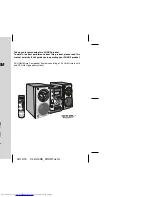 Sharp CP-UH4H Operation Manual preview