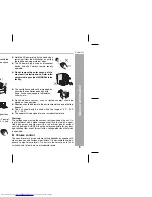 Preview for 5 page of Sharp CP-UH4H Operation Manual