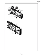 Preview for 9 page of Sharp CP-X1WC Service Manual