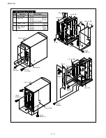 Preview for 10 page of Sharp CP-X1WC Service Manual