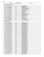 Preview for 58 page of Sharp CP-X1WC Service Manual