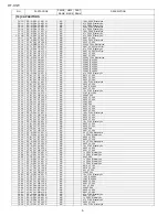 Preview for 62 page of Sharp CP-X1WC Service Manual