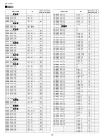 Preview for 78 page of Sharp CP-X1WC Service Manual