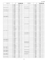 Preview for 81 page of Sharp CP-X1WC Service Manual