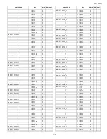 Preview for 83 page of Sharp CP-X1WC Service Manual