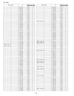 Preview for 84 page of Sharp CP-X1WC Service Manual