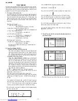 Preview for 16 page of Sharp CP-XL3000U Service Manual