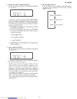 Preview for 17 page of Sharp CP-XL3000U Service Manual