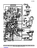 Preview for 37 page of Sharp CP-XL3000U Service Manual