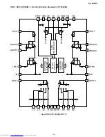 Preview for 49 page of Sharp CP-XL3000U Service Manual