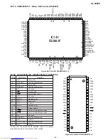 Preview for 59 page of Sharp CP-XL3000U Service Manual