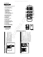 Предварительный просмотр 6 страницы Sharp CP-XL40H Service Manual