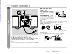 Предварительный просмотр 14 страницы Sharp CP-XP300H Operation Manual