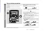 Предварительный просмотр 30 страницы Sharp CP-XP300H Operation Manual