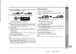 Предварительный просмотр 31 страницы Sharp CP-XP300H Operation Manual