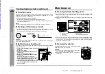 Предварительный просмотр 34 страницы Sharp CP-XP300H Operation Manual