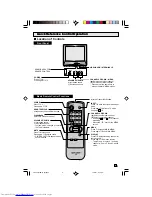 Preview for 5 page of Sharp CR19M10 Operation Manual