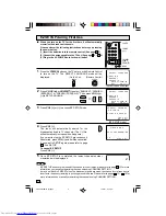 Preview for 6 page of Sharp CR19M10 Operation Manual