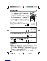 Preview for 10 page of Sharp CR19M10 Operation Manual