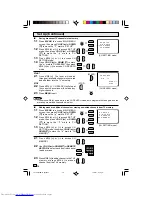 Preview for 14 page of Sharp CR19M10 Operation Manual