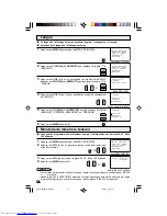 Preview for 28 page of Sharp CR19M10 Operation Manual