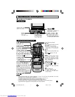 Preview for 5 page of Sharp CR20S10 Operation Manual