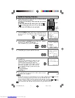 Preview for 6 page of Sharp CR20S10 Operation Manual