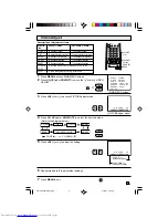 Preview for 9 page of Sharp CR20S10 Operation Manual