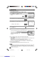 Preview for 10 page of Sharp CR20S10 Operation Manual