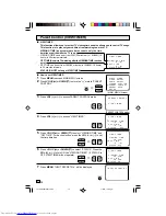 Preview for 12 page of Sharp CR20S10 Operation Manual