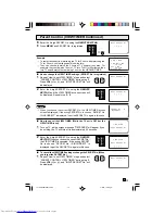 Preview for 13 page of Sharp CR20S10 Operation Manual