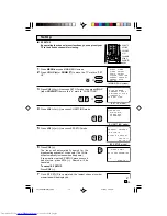 Preview for 15 page of Sharp CR20S10 Operation Manual