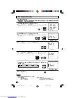 Preview for 16 page of Sharp CR20S10 Operation Manual