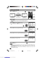 Предварительный просмотр 18 страницы Sharp CR25S10 Operation Manual