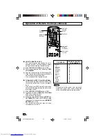 Предварительный просмотр 26 страницы Sharp CR25S10 Operation Manual