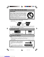 Предварительный просмотр 33 страницы Sharp CR25S10 Operation Manual