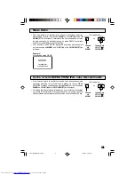 Предварительный просмотр 37 страницы Sharp CR25S10 Operation Manual