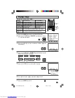 Предварительный просмотр 39 страницы Sharp CR25S10 Operation Manual