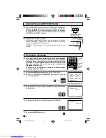 Предварительный просмотр 44 страницы Sharp CR25S10 Operation Manual