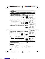 Предварительный просмотр 46 страницы Sharp CR25S10 Operation Manual